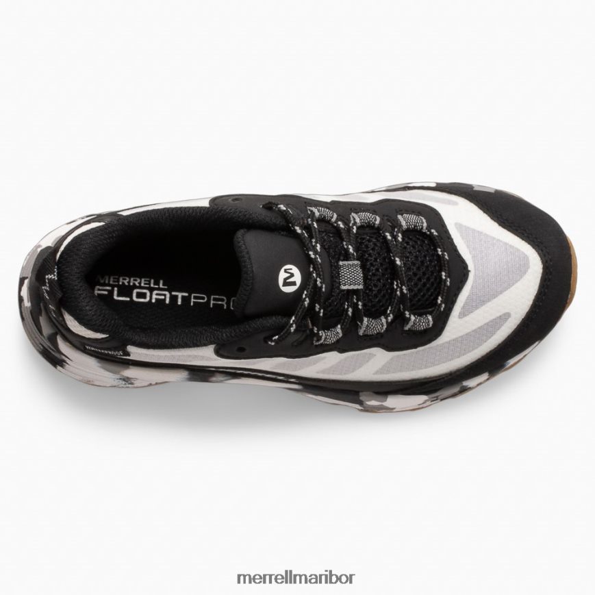 moab speed low waterproof (mk266260) 8404421373 črnobela Merrell