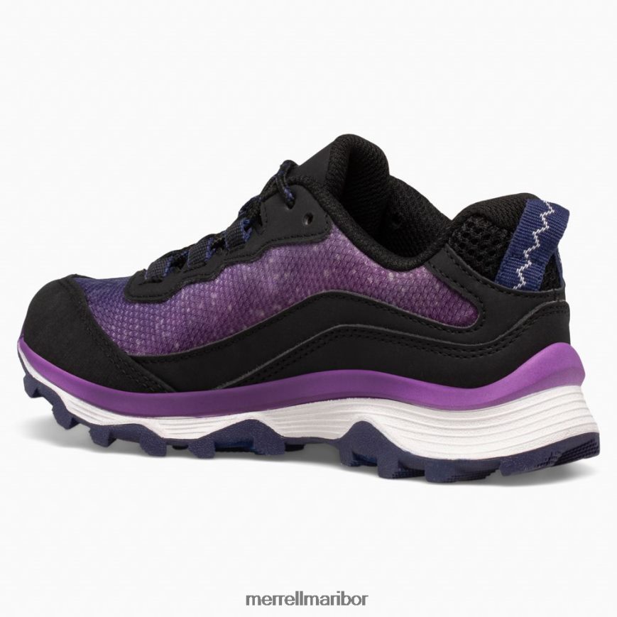 moab speed low waterproof (mk266283) 8404421375 galaktični Merrell