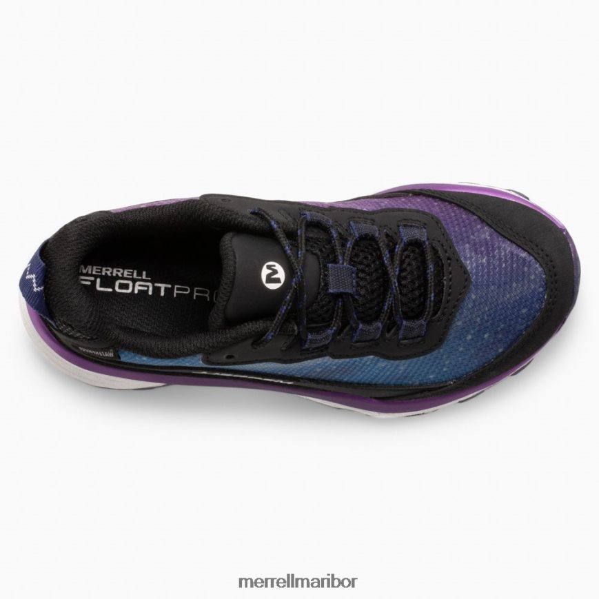 moab speed low waterproof (mk266283) 8404421375 galaktični Merrell