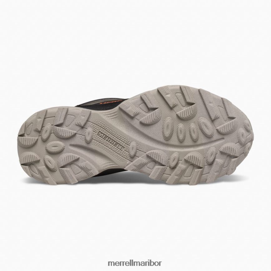 moab speed mid waterproof (mk265424) 8404421378 Črna Merrell