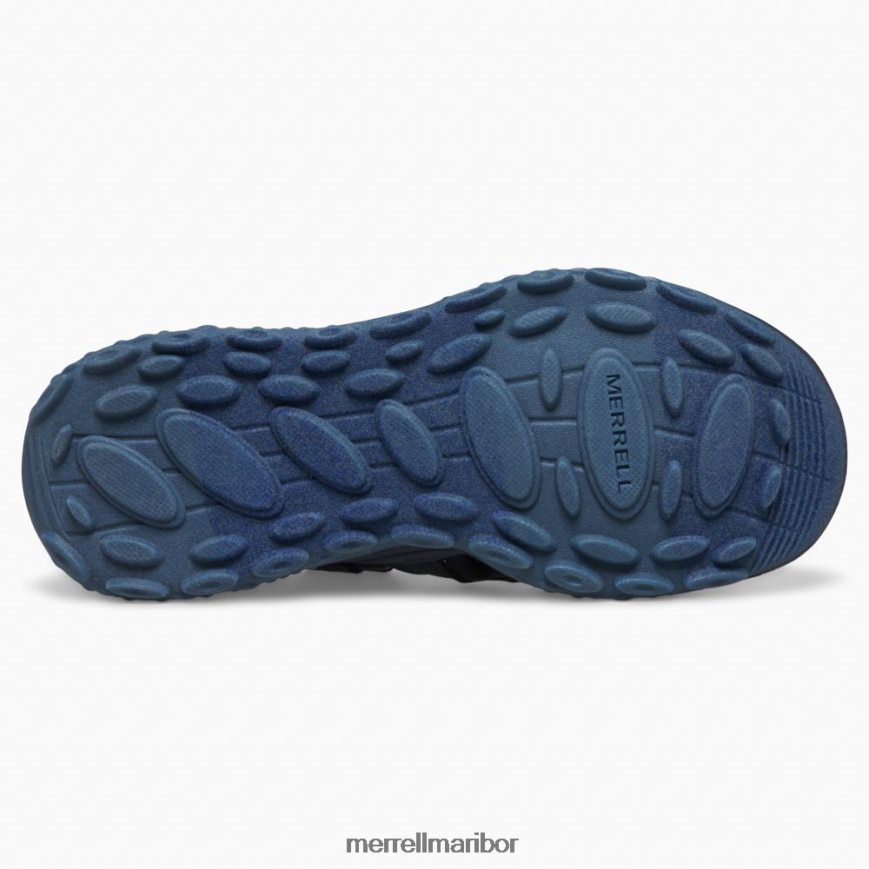 sandal hydro 2 (mk266972) 8404421474 mornarsko/oranžna Merrell