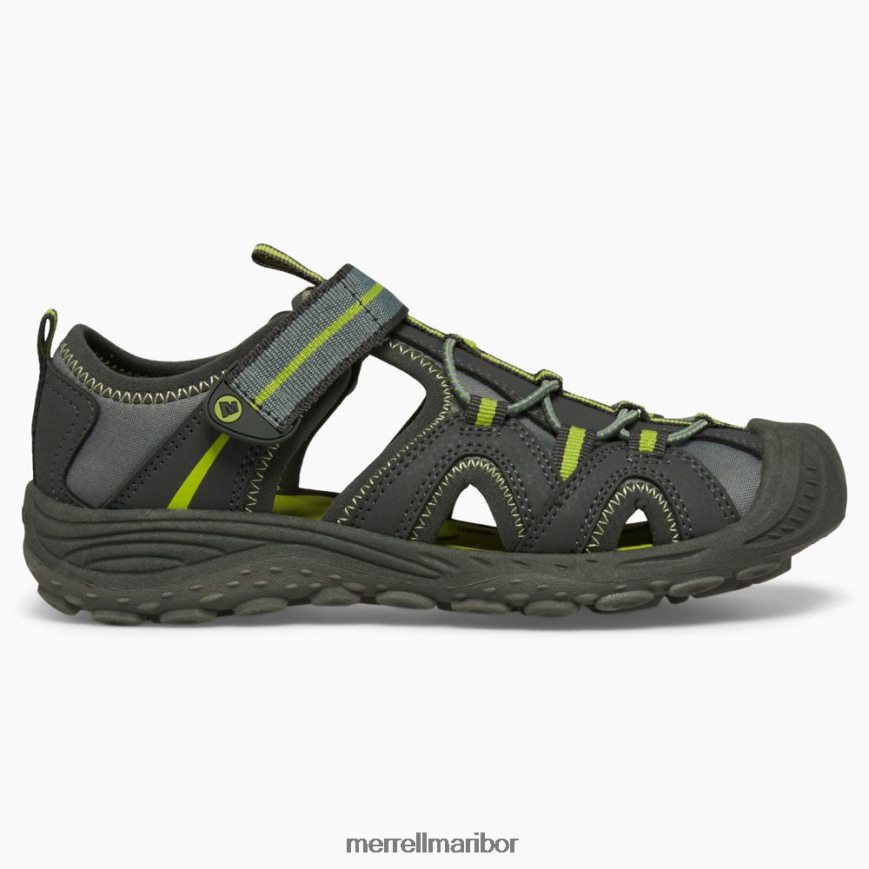 sandal hydro 2 (mk266973) 8404421476 olivno zelena Merrell