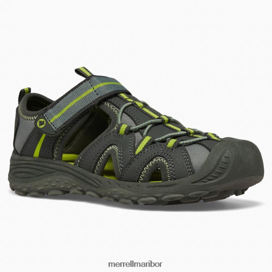 sandal hydro 2 (mk266973) 8404421476 olivno zelena Merrell