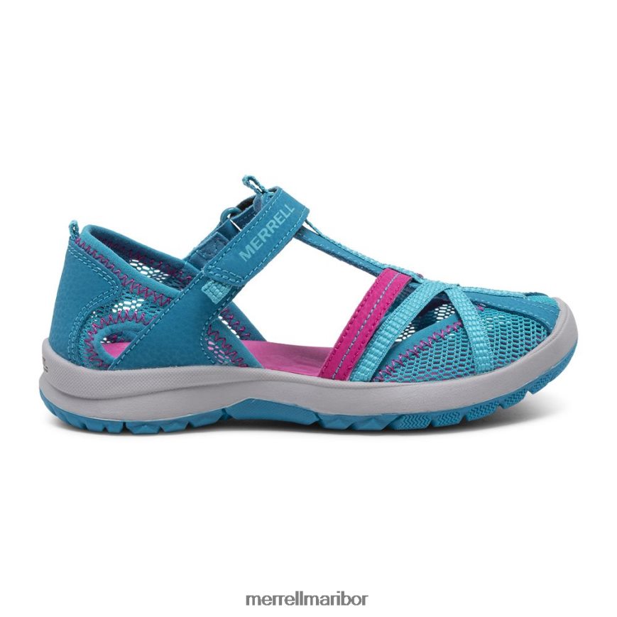 sandal kačji pastir (mk164456k) 8404421416 turkizna Merrell