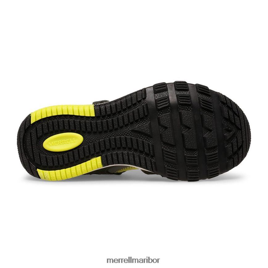 sandal monarch hydro free roam (mk265670k) 8404421501 olivno/limetino Merrell