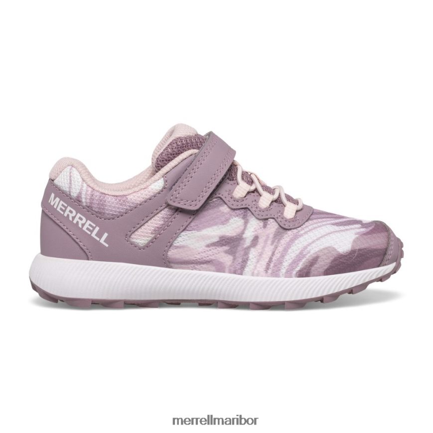 superge nova 2 (mk166670) 840442783 elderberry camo Merrell