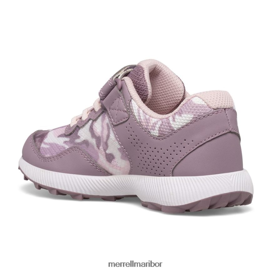 superge nova 2 (mk166670) 840442783 elderberry camo Merrell