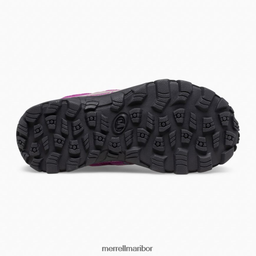 vodoodporen škorenj oakcreek mid lace (mk164769) 8404421447 paloma/jagoda Merrell