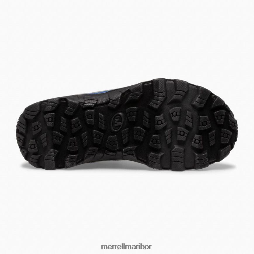 vodoodporen škorenj oakcreek mid lace (mk264767) 8404421446 oglje Merrell