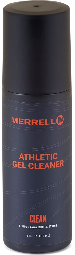 atletsko čistilo v gelu 4,0 oz (jaf24578-990s) 840442313 naravno Merrell