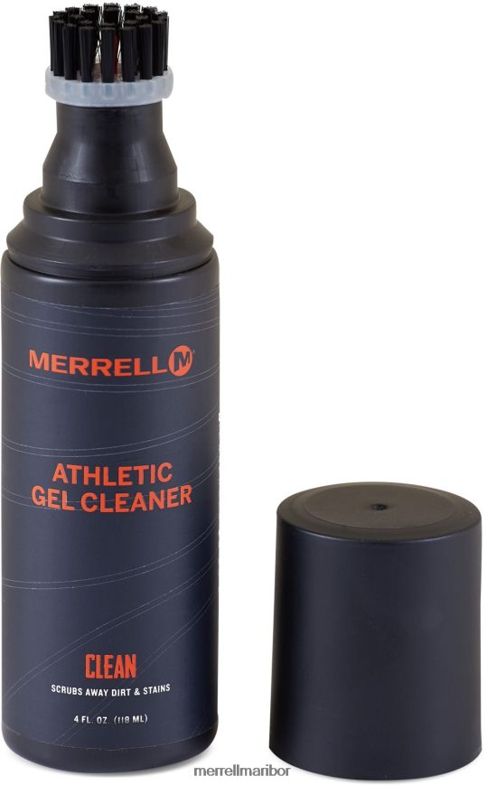 atletsko čistilo v gelu 4,0 oz (jaf24578-990s) 840442313 naravno Merrell