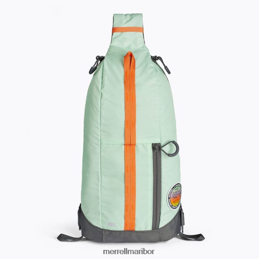 grb 8l sling x unlikely hikers (jas26688-330) 840442477 meglica zelena Merrell
