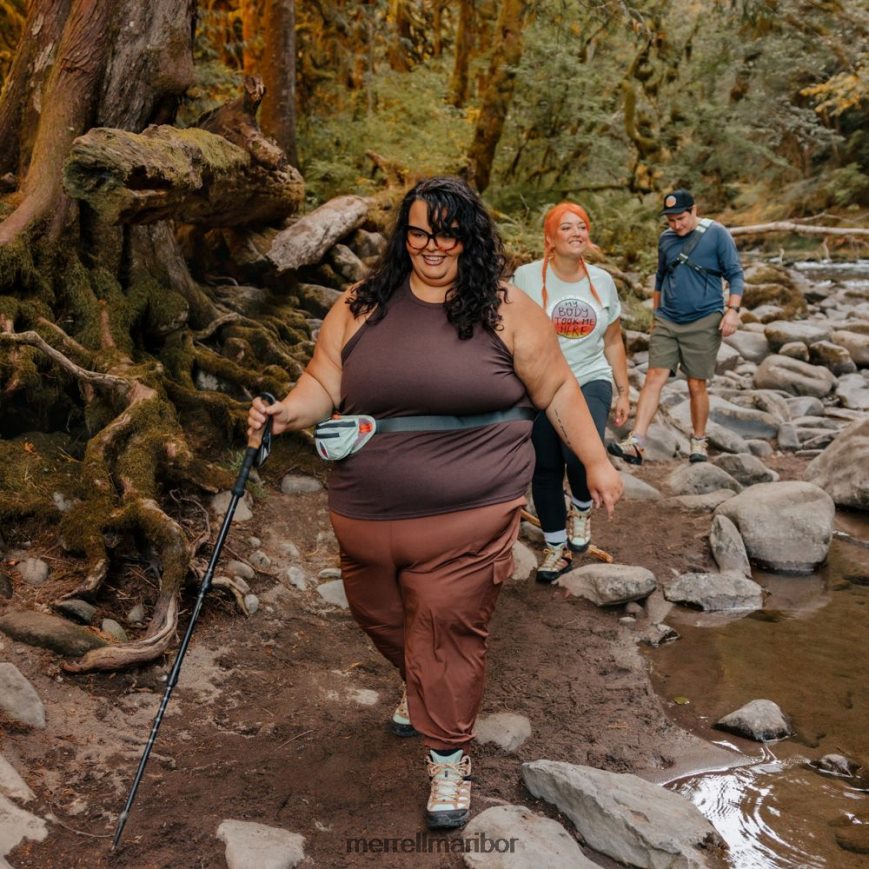 greben 1,5 l ledveni nahrbtnik x unlikely hikers (jas26687-330) 840442373 meglica zelena Merrell