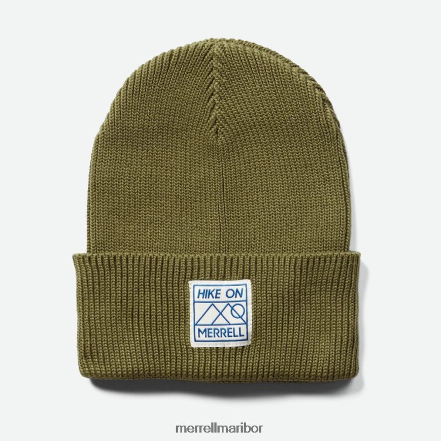 hike on patch beanie (jaf26662-174) 840442317 martinovo olivo Merrell