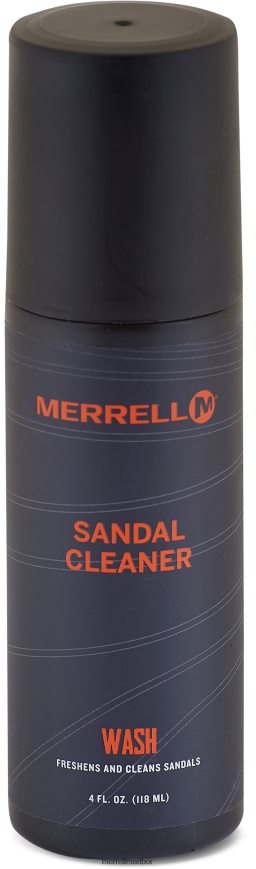 čistilo za sandale 4,0 oz (jaf24576-990s) 840442273 naravno Merrell