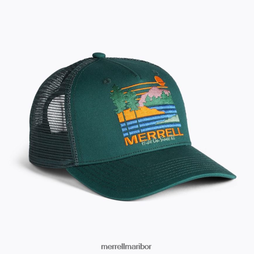 klobuk lakeside tovornjakar (jaf26653-325) 840442378 morski mah Merrell