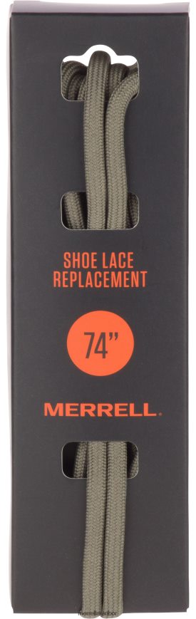 okrogle taktične vezalke (jas25087-228) 840442753 žajbelj zelen Merrell