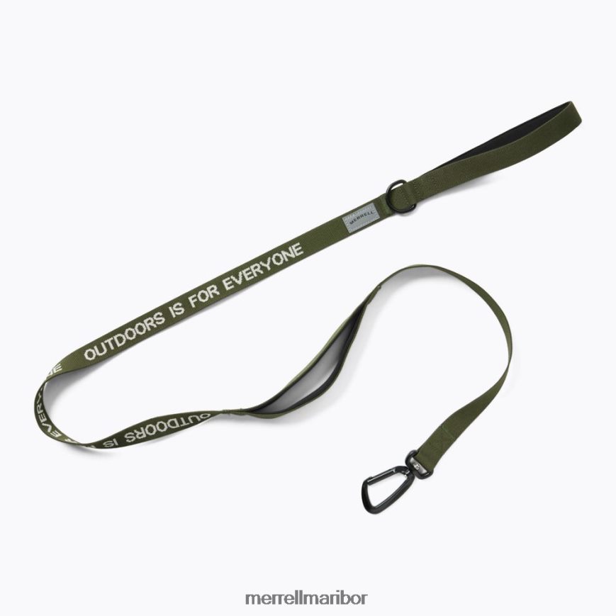 pasji povodec (jaf26689-326) 840442464 prašna oliva Merrell