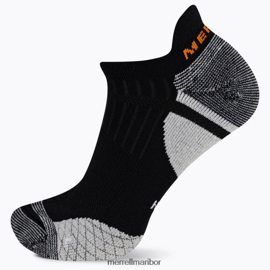 blazina trail runner tab sock (jss27023-010) 840442417 Črna Merrell
