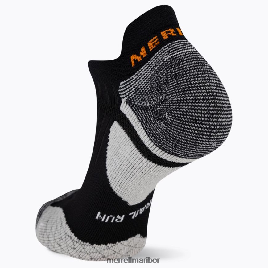 blazina trail runner tab sock (jss27023-010) 840442417 Črna Merrell