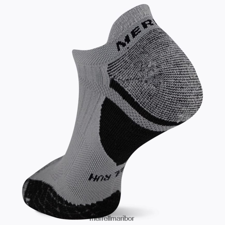 blazina trail runner tab sock (jss27023-050) 840442419 siva Merrell