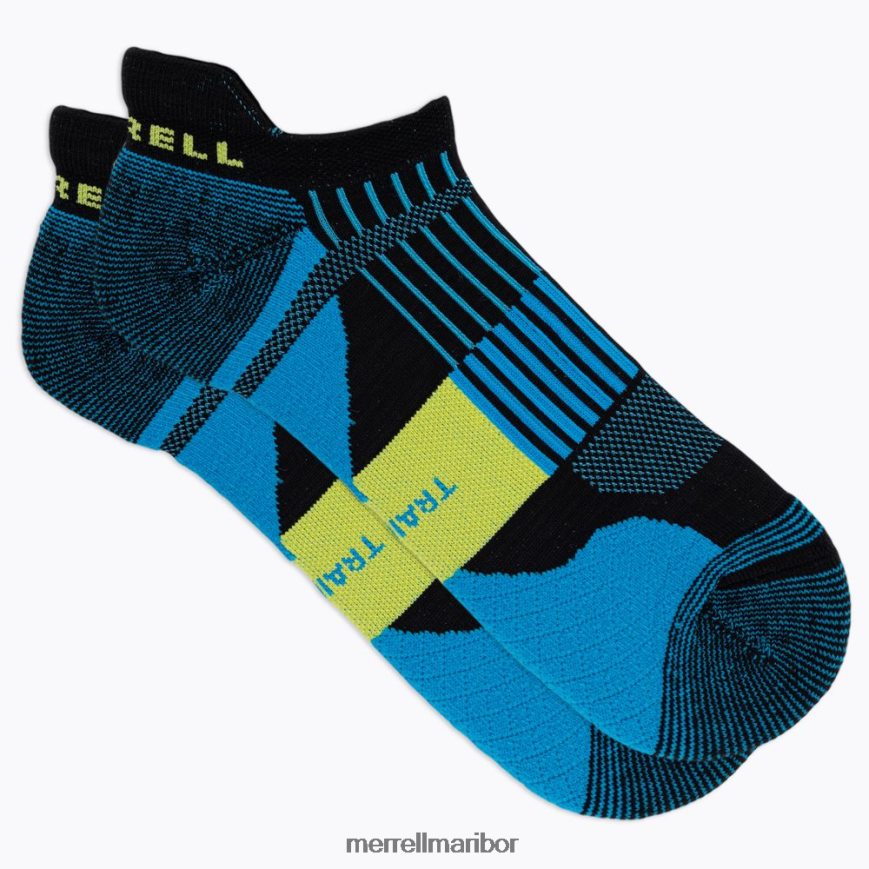 blazina trail runner tab sock (jss27023-401) 840442418 modra multi Merrell