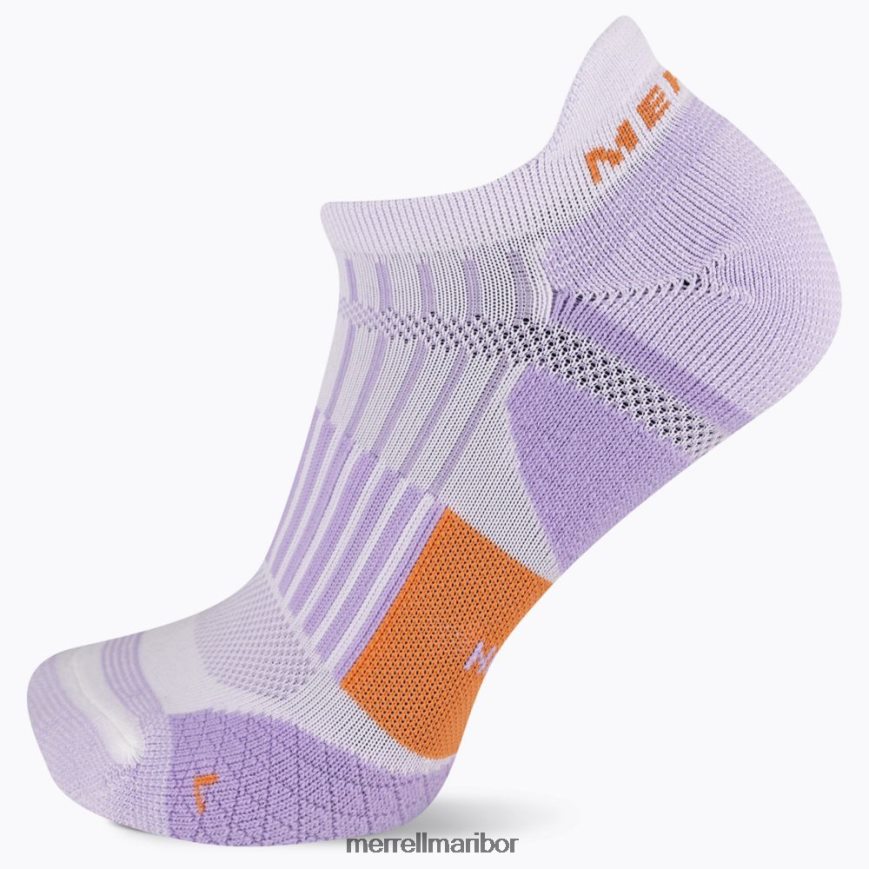 blazina trail runner tab sock (jss27023-500) 840442420 vijolična Merrell