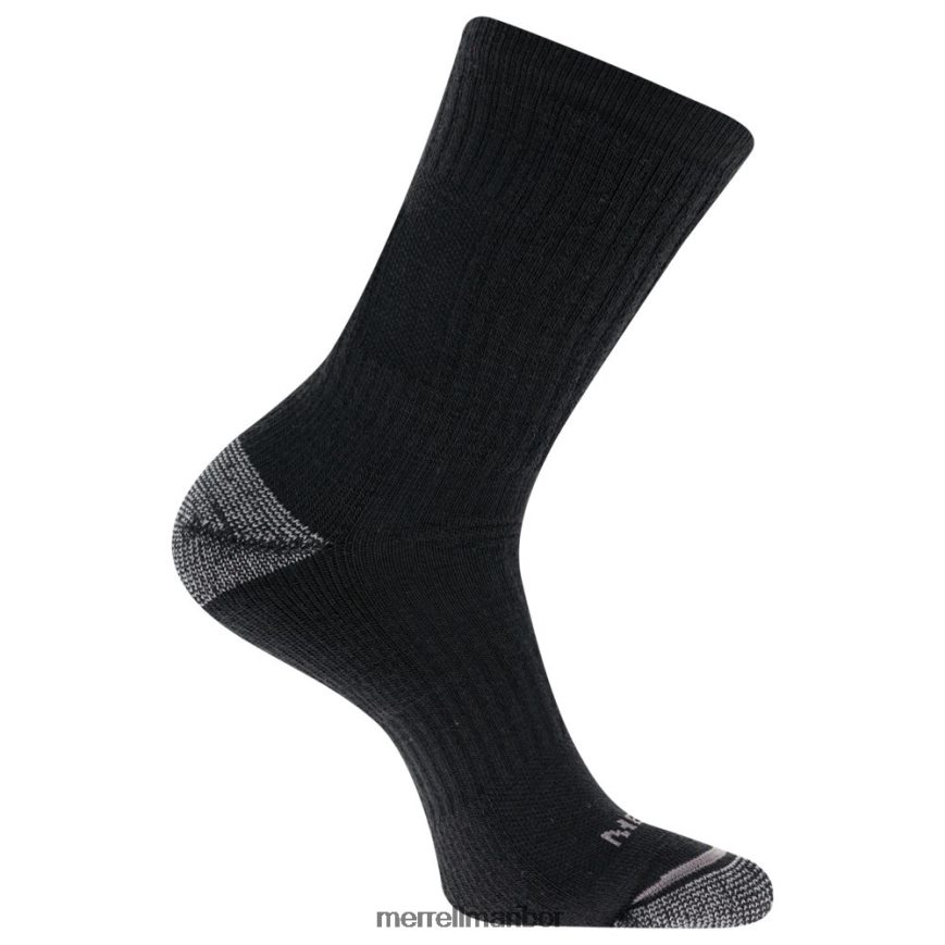 elite tactical crew sock (jss26713-010) 840442743 Črna Merrell