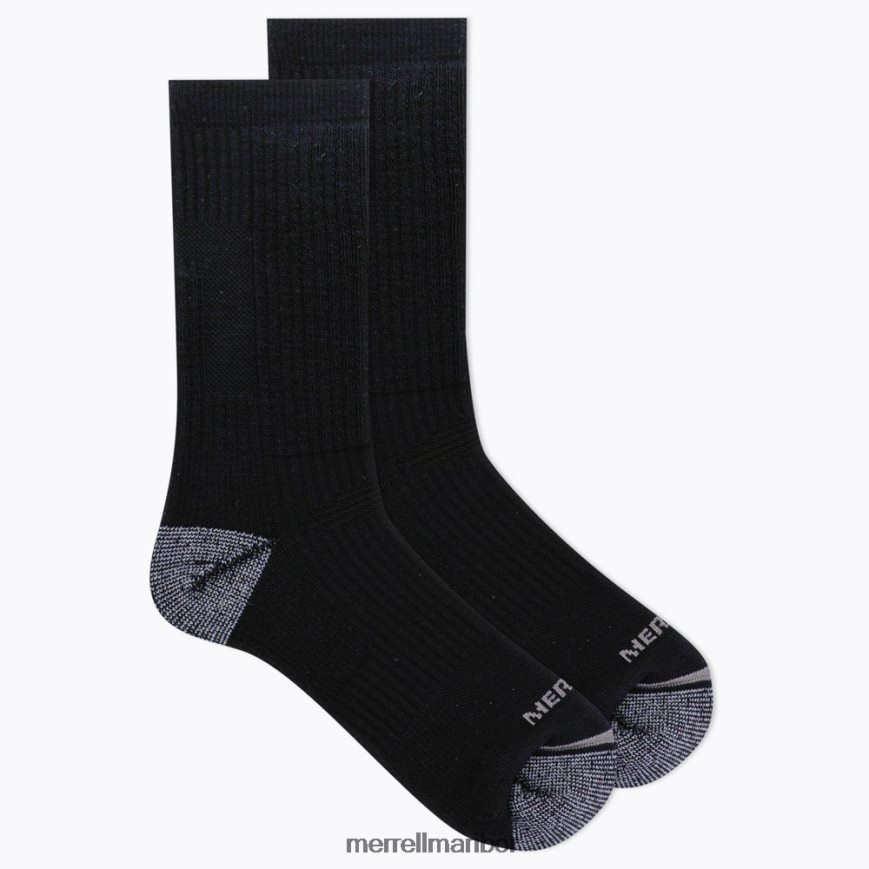 elite tactical crew sock (jss26713-010) 840442743 Črna Merrell