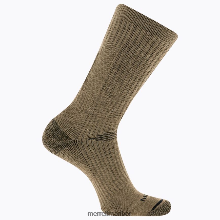 elite tactical crew sock (jss26713-239) 840442742 rjav Merrell