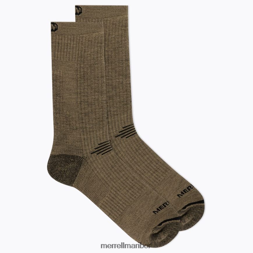 elite tactical crew sock (jss26713-239) 840442742 rjav Merrell
