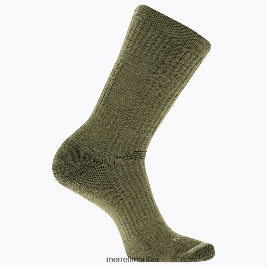 elite tactical crew sock (jss26713-310) 840442744 olivno Merrell