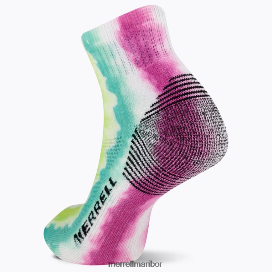 moab 360 print painted stripes četrtina nogavice (jss27004-652) 840442276 roza multi Merrell