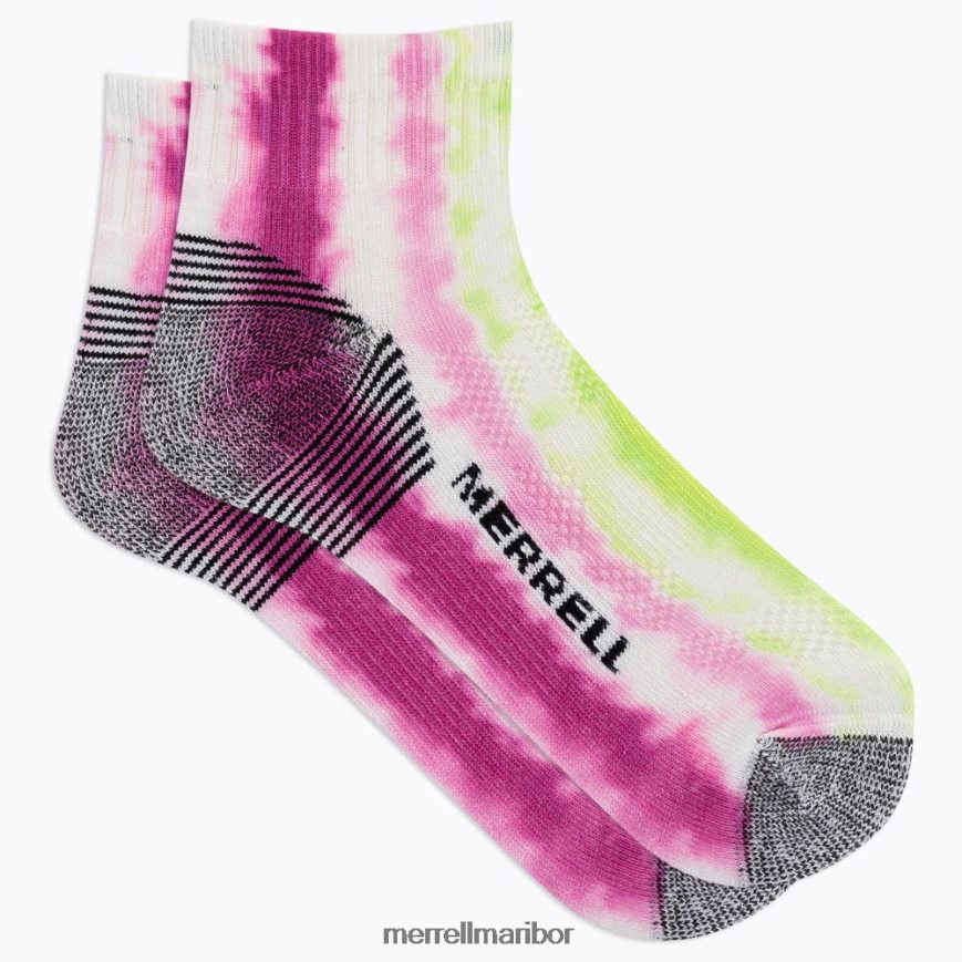 moab 360 print painted stripes četrtina nogavice (jss27004-652) 840442276 roza multi Merrell
