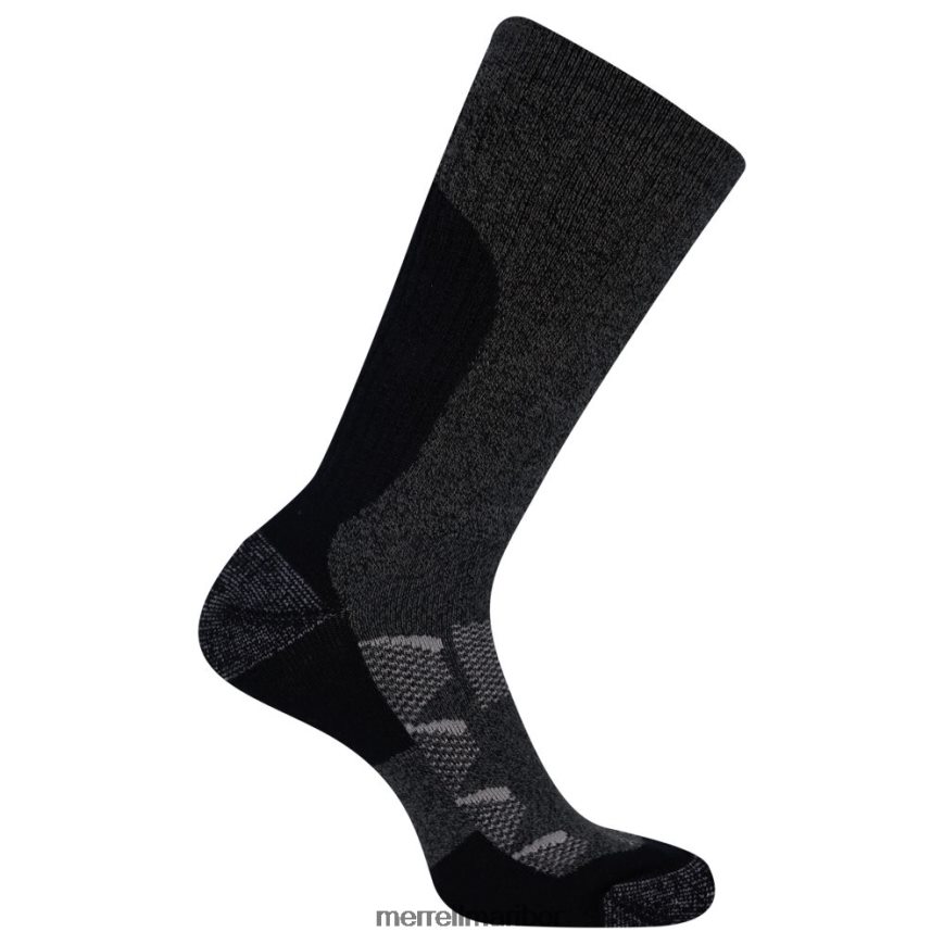 moab hiker crew tab sock (jss26348-011) 840442301 oglje Merrell