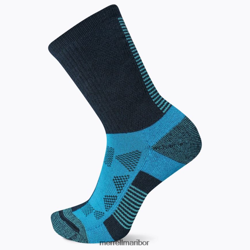 moab speed crew sock (jss27016-410) 840442229 mornarica Merrell