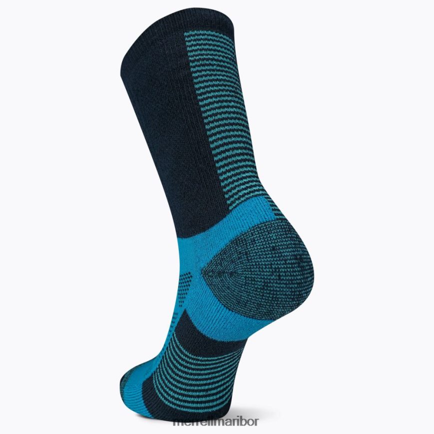 moab speed crew sock (jss27016-410) 840442229 mornarica Merrell