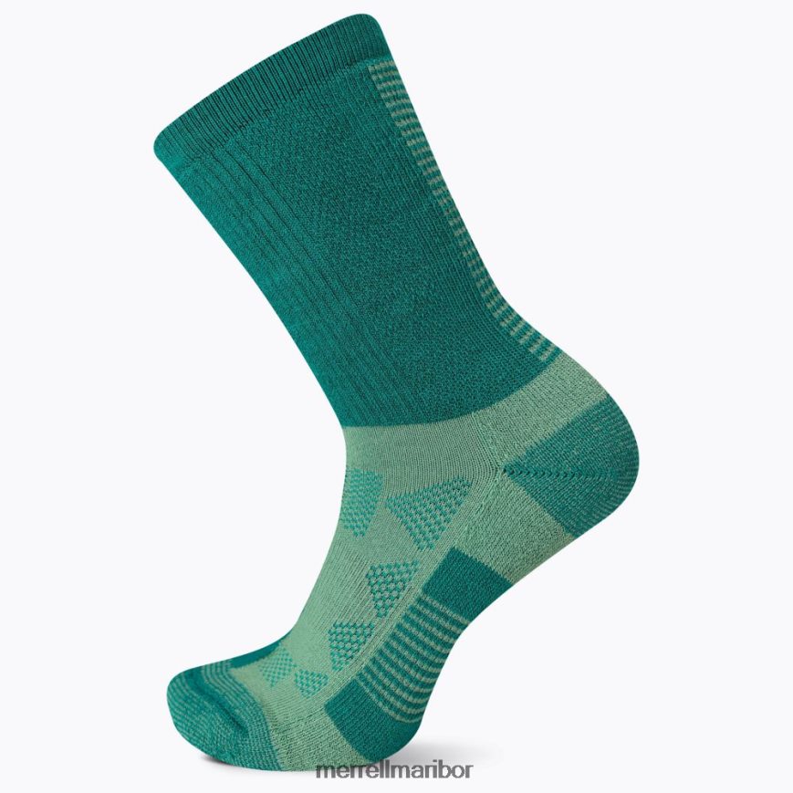 moab speed crew sock (jss27016-440) 840442230 turkizna Merrell