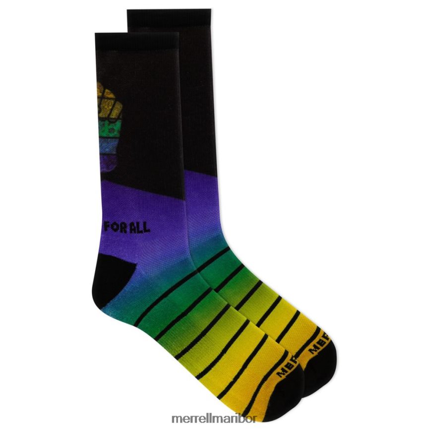 na prostem za vse potiskane nogavice za zunanjo uporabo (jss26445-400) 840442723 modra Merrell