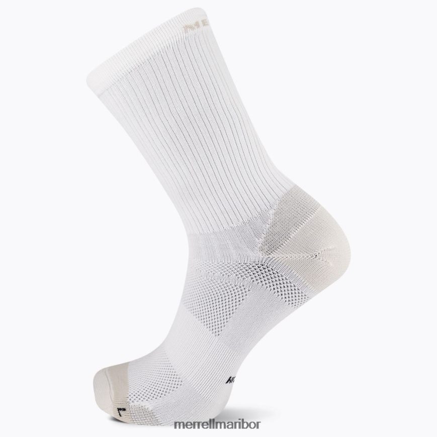 nogavice za trail runner light crew (jss27021-100) 840442471 bela Merrell