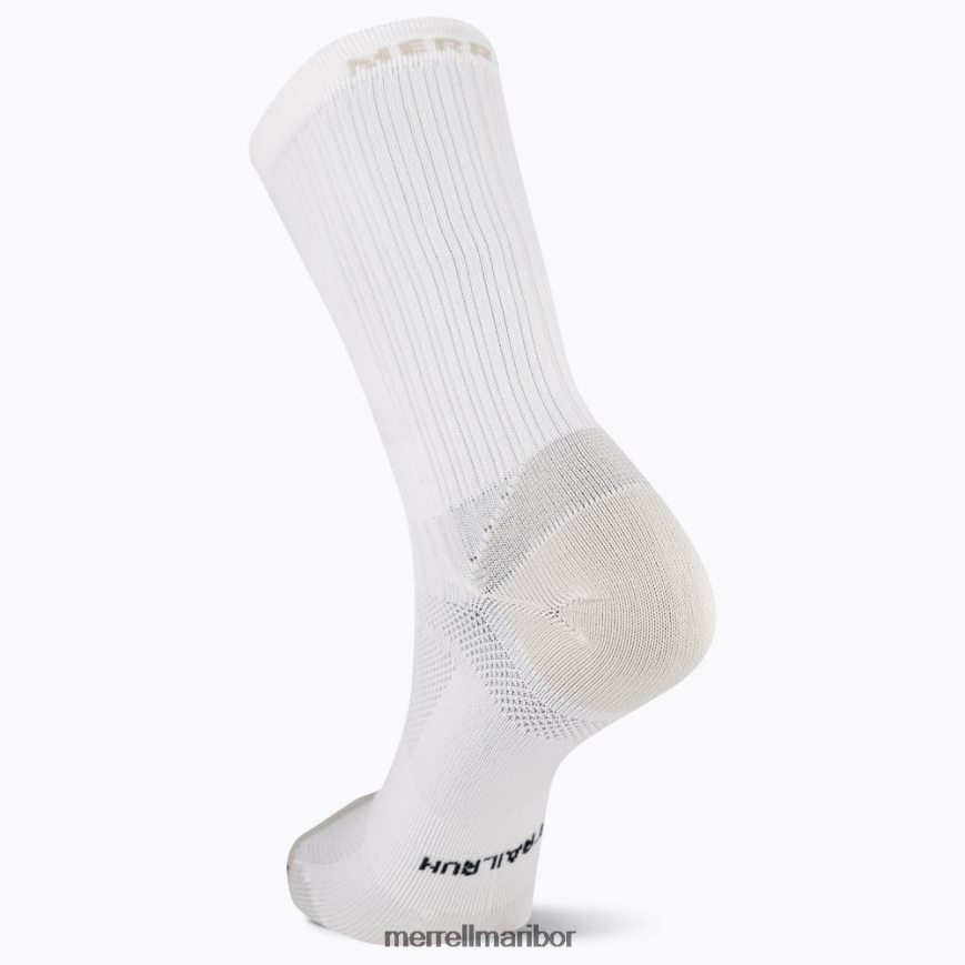 nogavice za trail runner light crew (jss27021-100) 840442471 bela Merrell