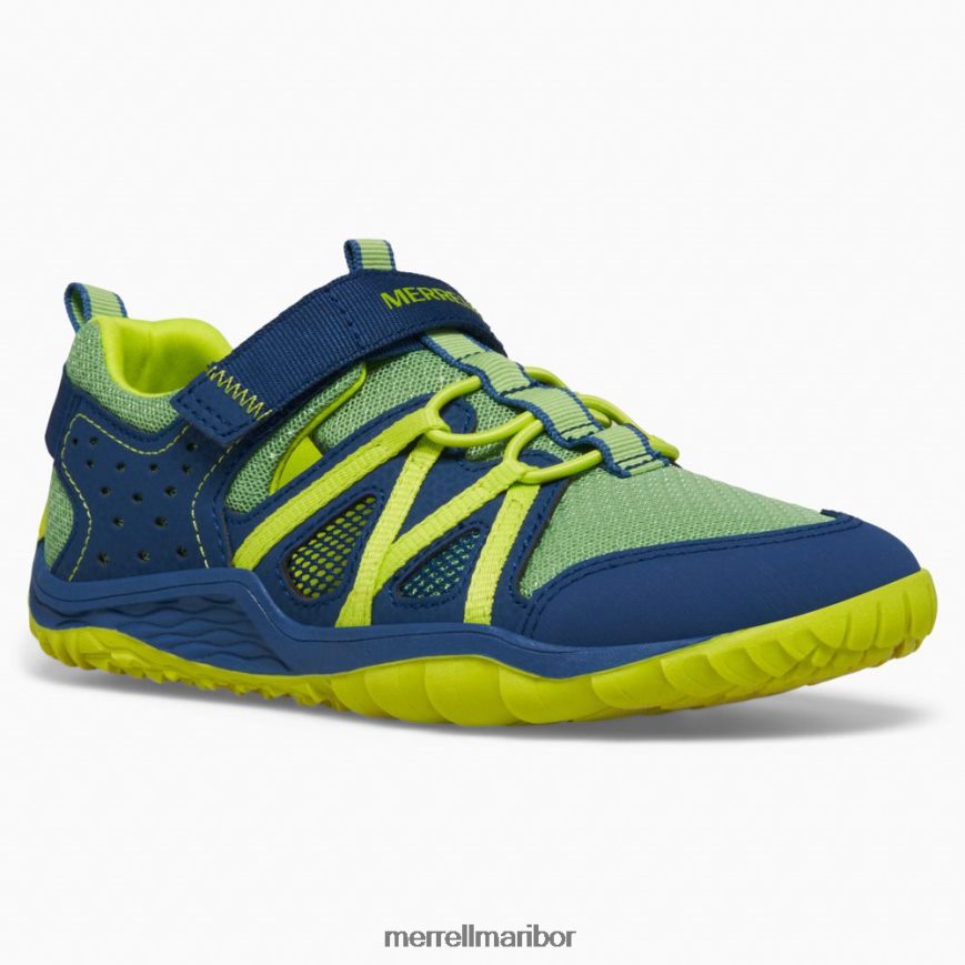 hidro rokavice (mk266744k) 8404421423 modro zelena Merrell