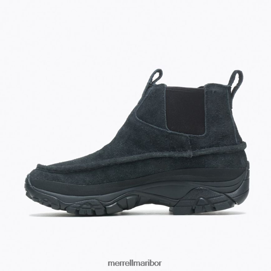 moab 2 gore-tex chelsea x tramovi (j004593) 840442653 Črna Merrell