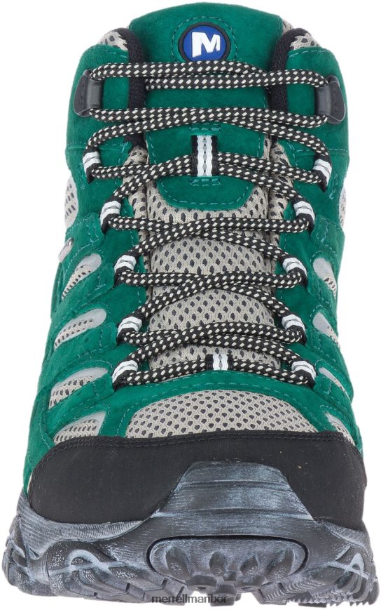 moab 2 mid waterproof x outdoor voices (j5001201) 840442805 Galapagos Merrell