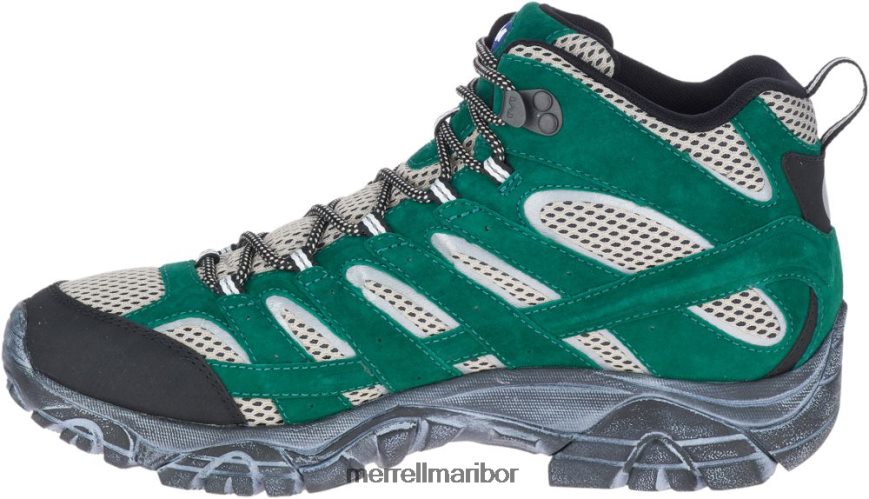 moab 2 mid waterproof x outdoor voices (j5001201) 840442805 Galapagos Merrell