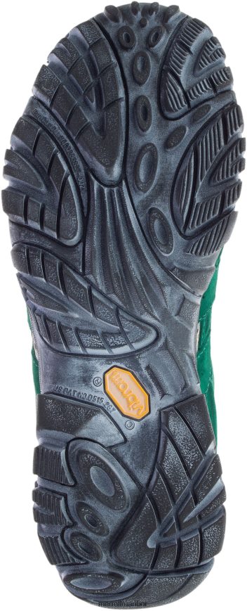 moab 2 mid waterproof x outdoor voices (j5001201) 840442805 Galapagos Merrell