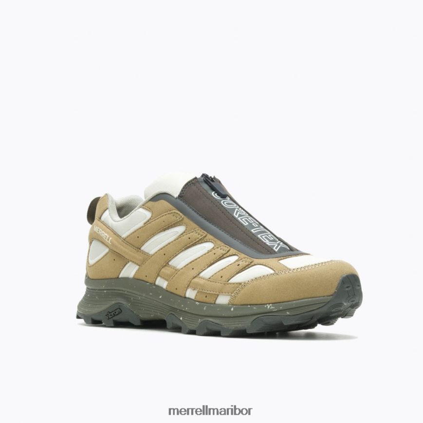 moab hibridna zadrga gore-tex 1trl (j005320) 8404421217 kojot/oljka Merrell