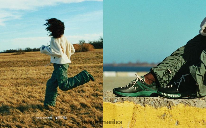 mtl mqm x reese cooper (j500291) 840442667 lovec zelena Merrell