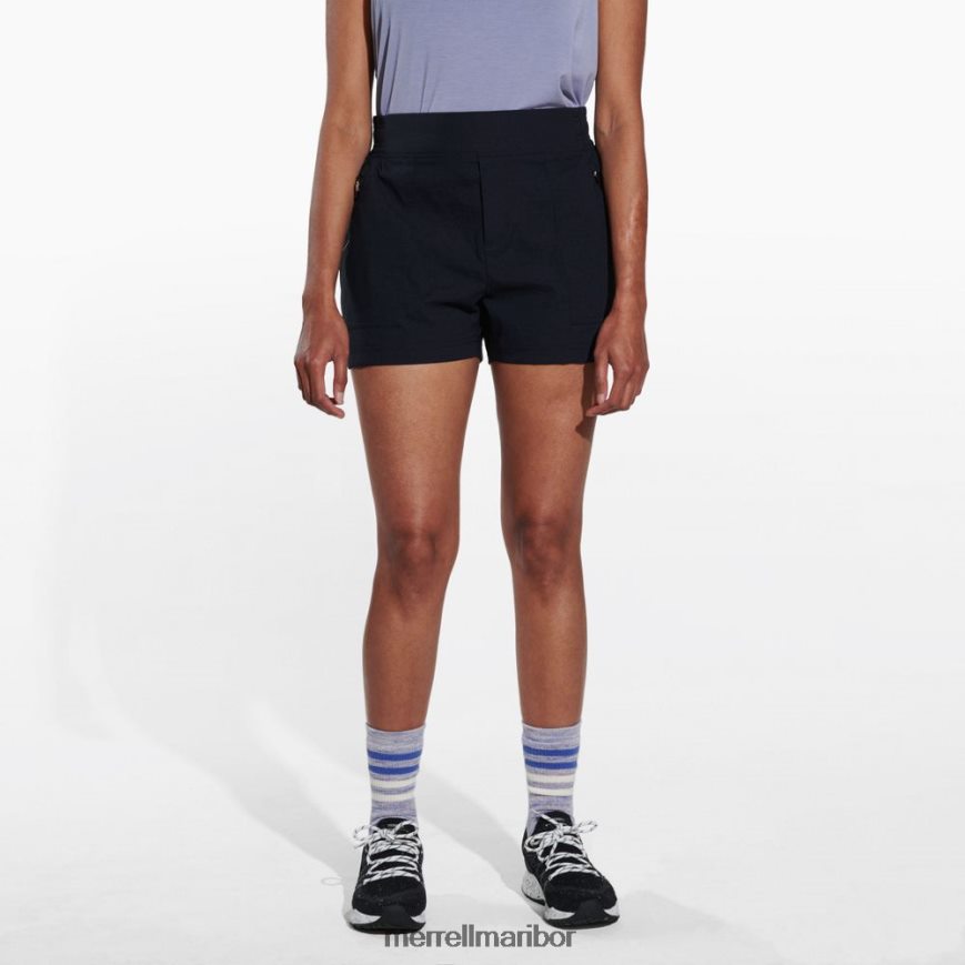 Hayes kratke (jws26375-010) 8404421314 Črna Merrell