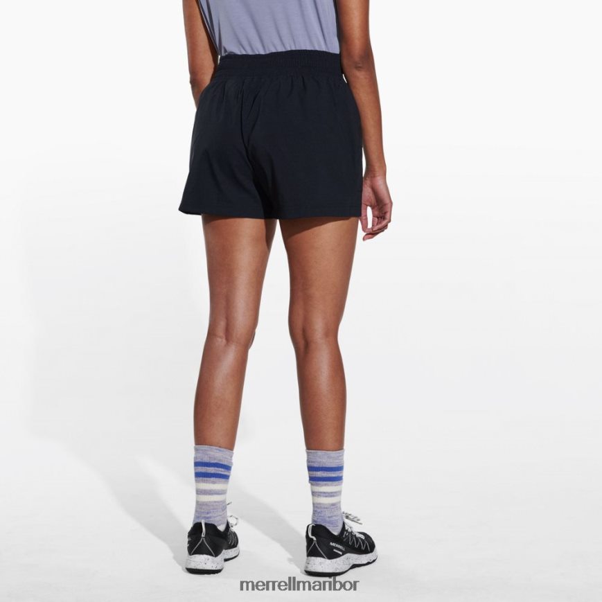 Hayes kratke (jws26375-010) 8404421314 Črna Merrell